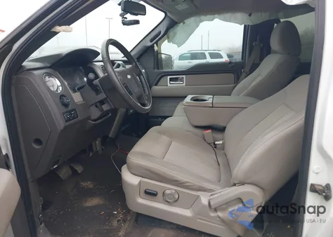 2010 Ford F150 from USA, damaged, VIN 1FTFW1EBXAFB23098